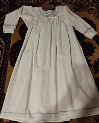 Energiebewahrendes Kleid