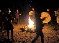 Trommeln in der Gruppe