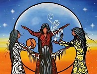 Fraienkreis Redekreis Frauen Schwestern