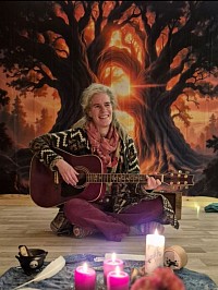 Eva Laluna Elbschamanin